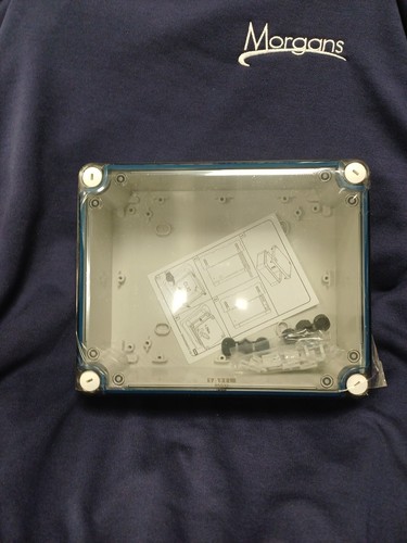 Sarel thalassa pvc enclosure - sarel,