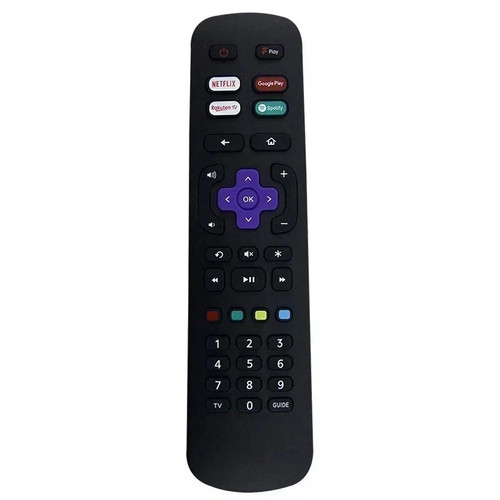 Roku remote control works - tv,