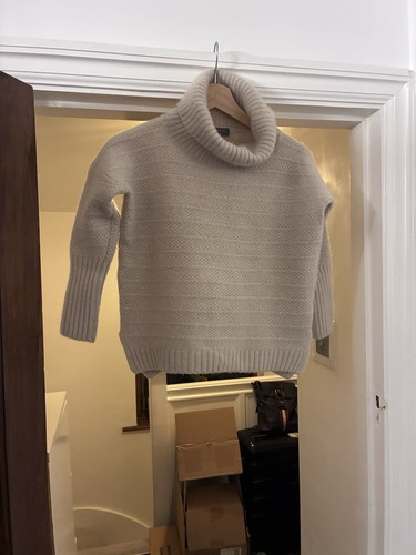 Peal cashmere rollneck beige - peal,