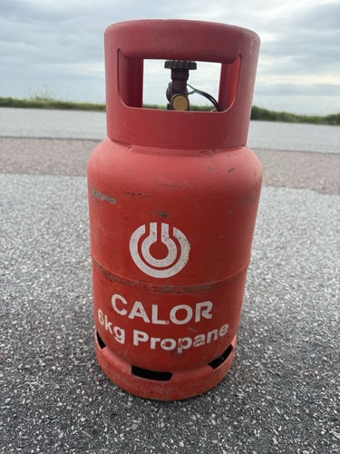 Calor 6kg propane - 6kg, gas