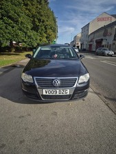 Vw Passat Estate Highline