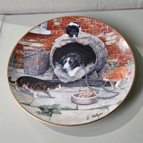 Border fine arts james herriot - border,