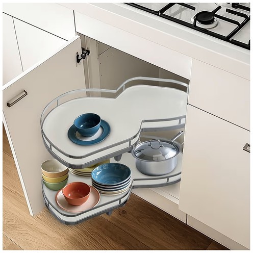 Tier pull out carousel - 2,