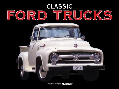 Classic ford trucks - classic,