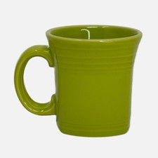 Square mug lemongrass - "square",