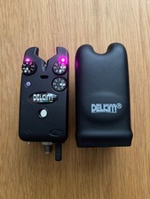 Delkim TXI Plus bite alarm