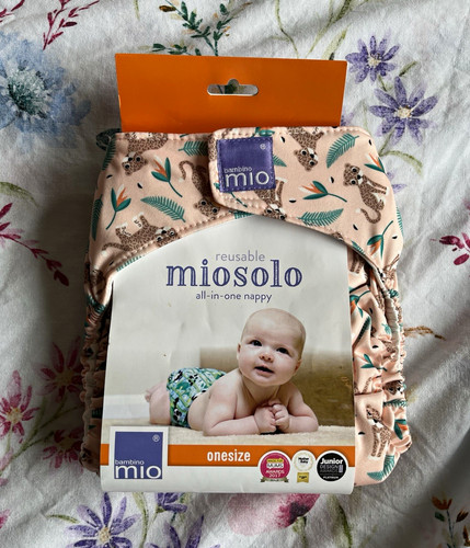 Bambino mio miosolo reusable - bambino,
