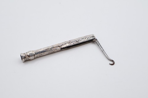 Antique victorian silver - antique,