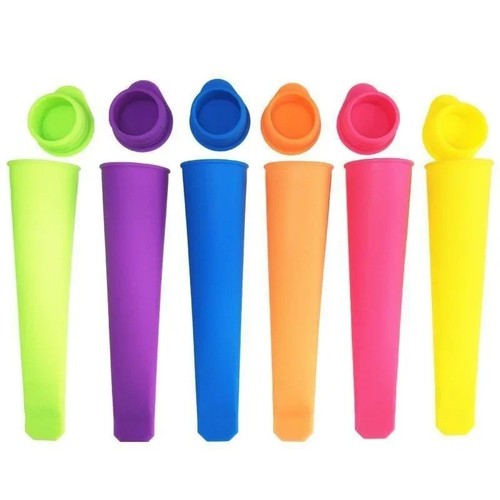 6pcs silicone pop - pop, ice