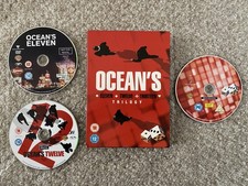 Ocean's Trilogy DVD Boxset