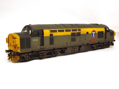 Heljan class diesel - heljan,