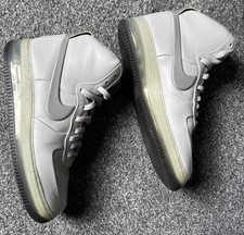 Nike AF1 LUX MAX AIR PEARL  317809-100 UK 8 EU 42.5 VGC Rare