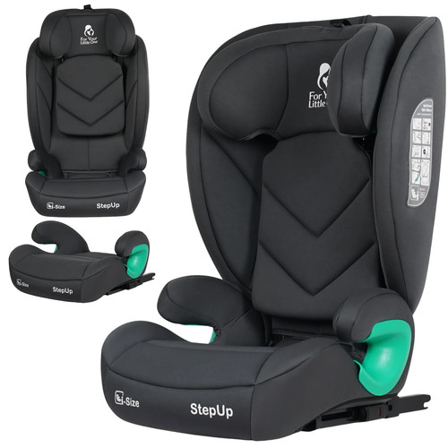 Stepup size isofix - 2/3, car