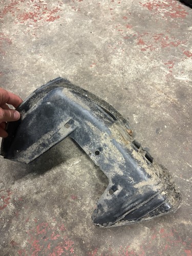 Foot step plastic honda - foot, big