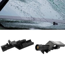 2X FRONT BLACK WINDScreen
