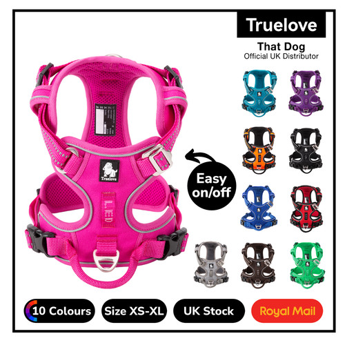 Truelove easy pull dog - truelove, easy-on