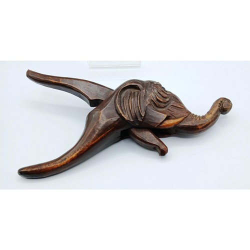 Antique black forest hand - antique,