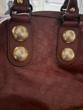 Gucci bag - Authentic Gucci