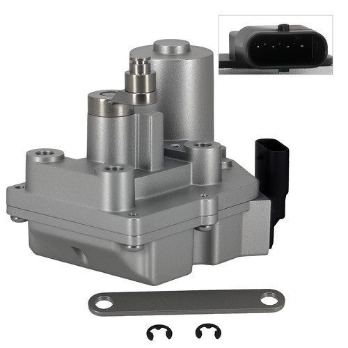 Turbo electronic actuator for - turbo,