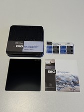 Lee Filters Big Stopper 10 Stop 100x100 Neutral Density Filter BS10100U2