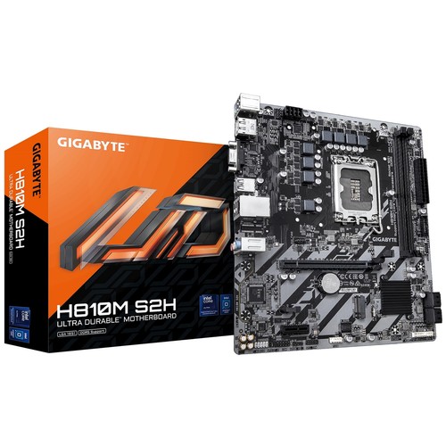 Gigabyte h810m s2h intel 1851 - s2h,