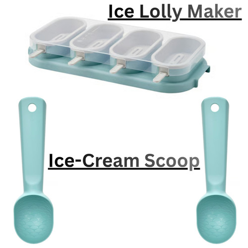 Ikea uppfylld ice pop - ikea, maker