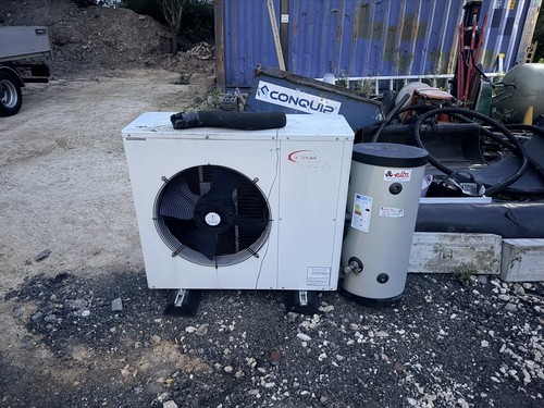 Trianco activair 12kw - fg, 9012