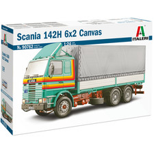 Italeri 1:24 Scale Scania 142H