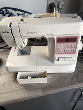 Brother Boutique 15 Sewing
