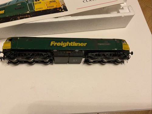 Bachmann class 57010 - class,
