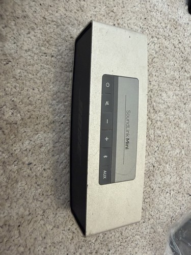Bose soundlink mini - soundlink,