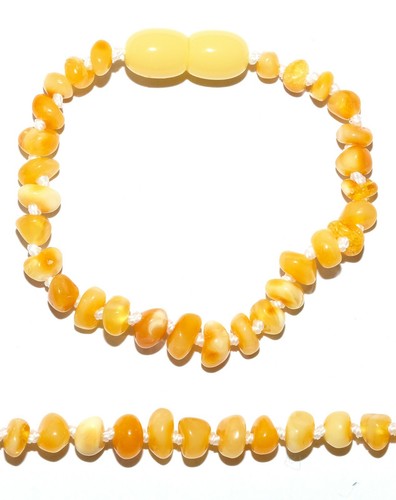 Baltic amber bracelet - baltic,