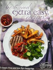 Best-loved Extra Easy Recipes Slimming World 80 Classic Free & Low-Syn Recipes