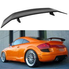 46" GT Racing Gloss Black Rear