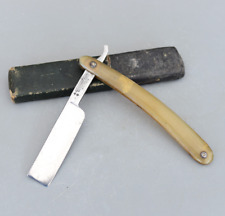 Vintage Rare Joseph Rodgers & Sons Sheffield Straight Razor Wedge