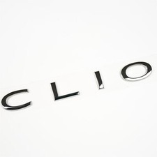 Renault Clio MK5 Rear Boot