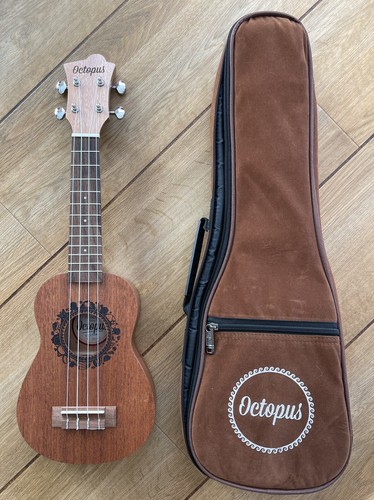 Octopus soprano rosette - octopus,