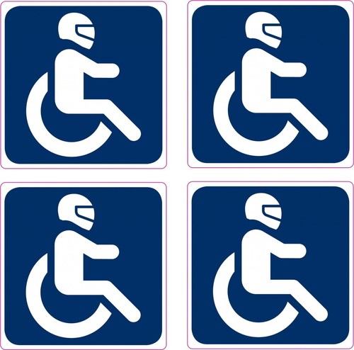 Disabled fia competitors - fia, 4