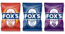 Fox's Glacier Mints - Dark -