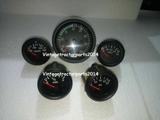Electrical Tacho RPM 85 mm 52 mm Volt gauge Temp Gauge Oil pressure Fuel Gauge