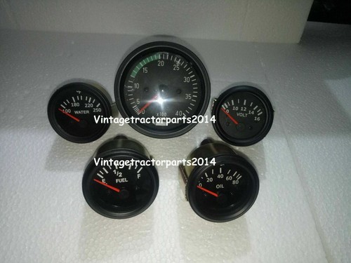 Electrical tacho rpm - rpm, 52