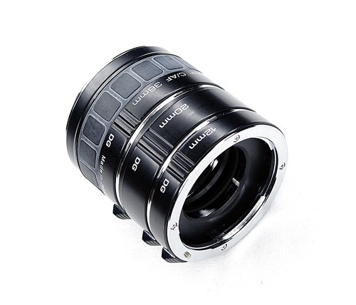 Canon soligor spacers 12 - soligor,