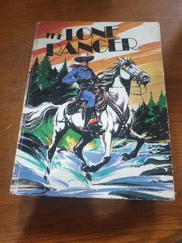 The lone ranger annual - the, by