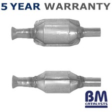 BM Catalytic Converter Euro 2