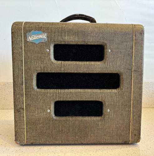 Vintage 1953 national valco - 1953,