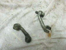 YAMAHA YDS3 YDS3C YM1 BIG BEAR CATALINA RIDER FRONT FOOT PEG BRACKET MOUNTS