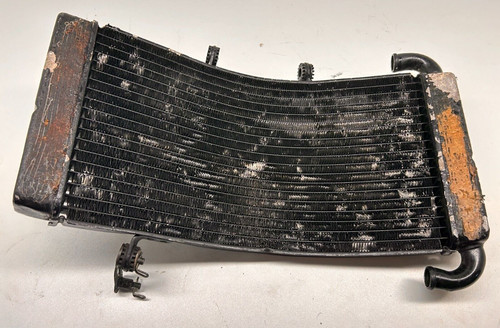 Cagiva mito 125 radiator - 125, water