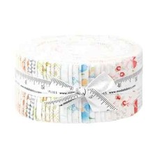 LINEN CUPBOARD Jelly Roll 40