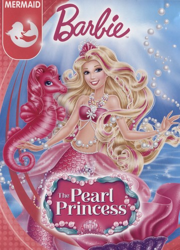 Barbie the pearl princess - the,