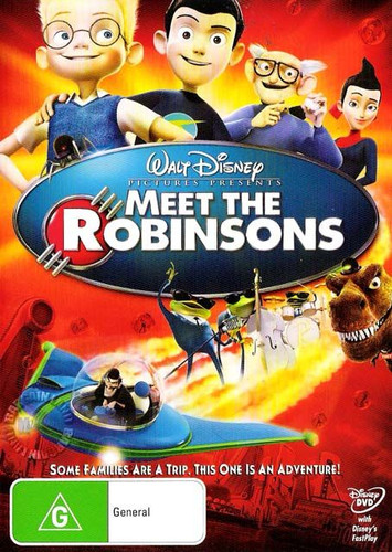 Meet the robinsons - meet,
